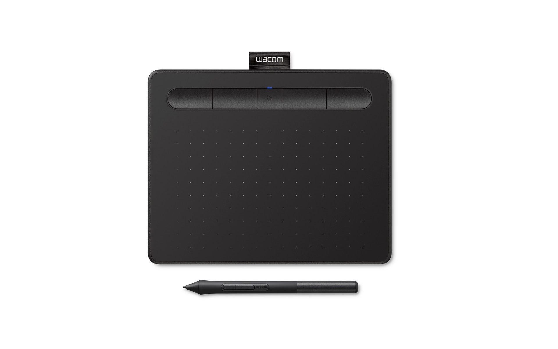 Tableta gráfica Wacom Intuos S CTL4100, USB.