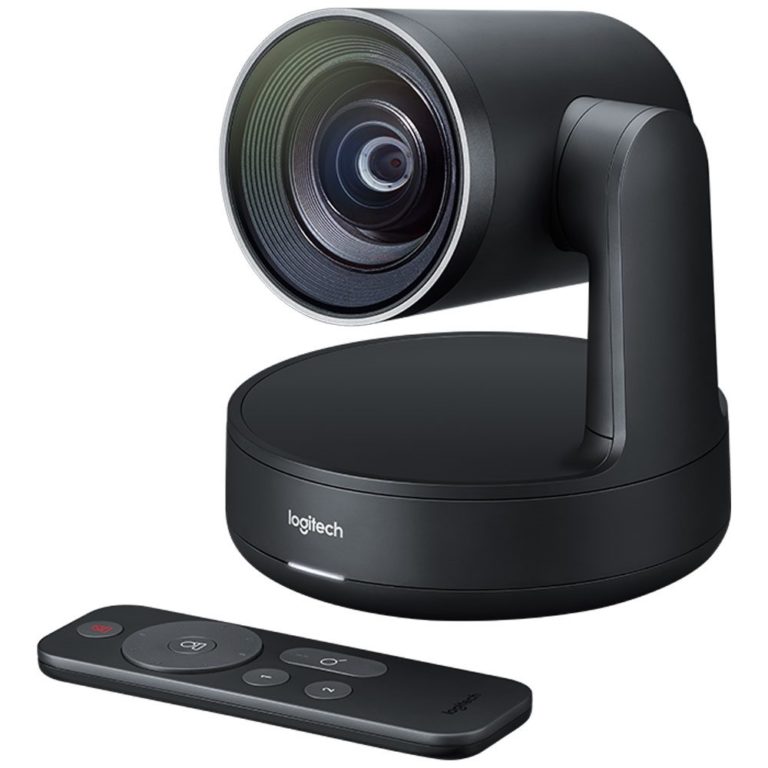 Equipo De Videoconferencia Logitech Rally Ultra HD PTZ 960-001226 ...