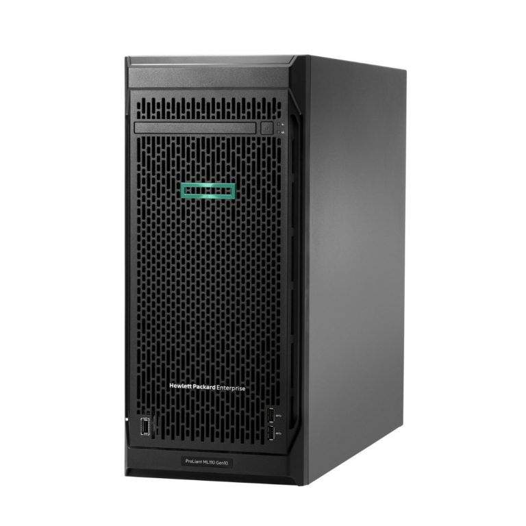 Hp proliant ml110 g6 обзор