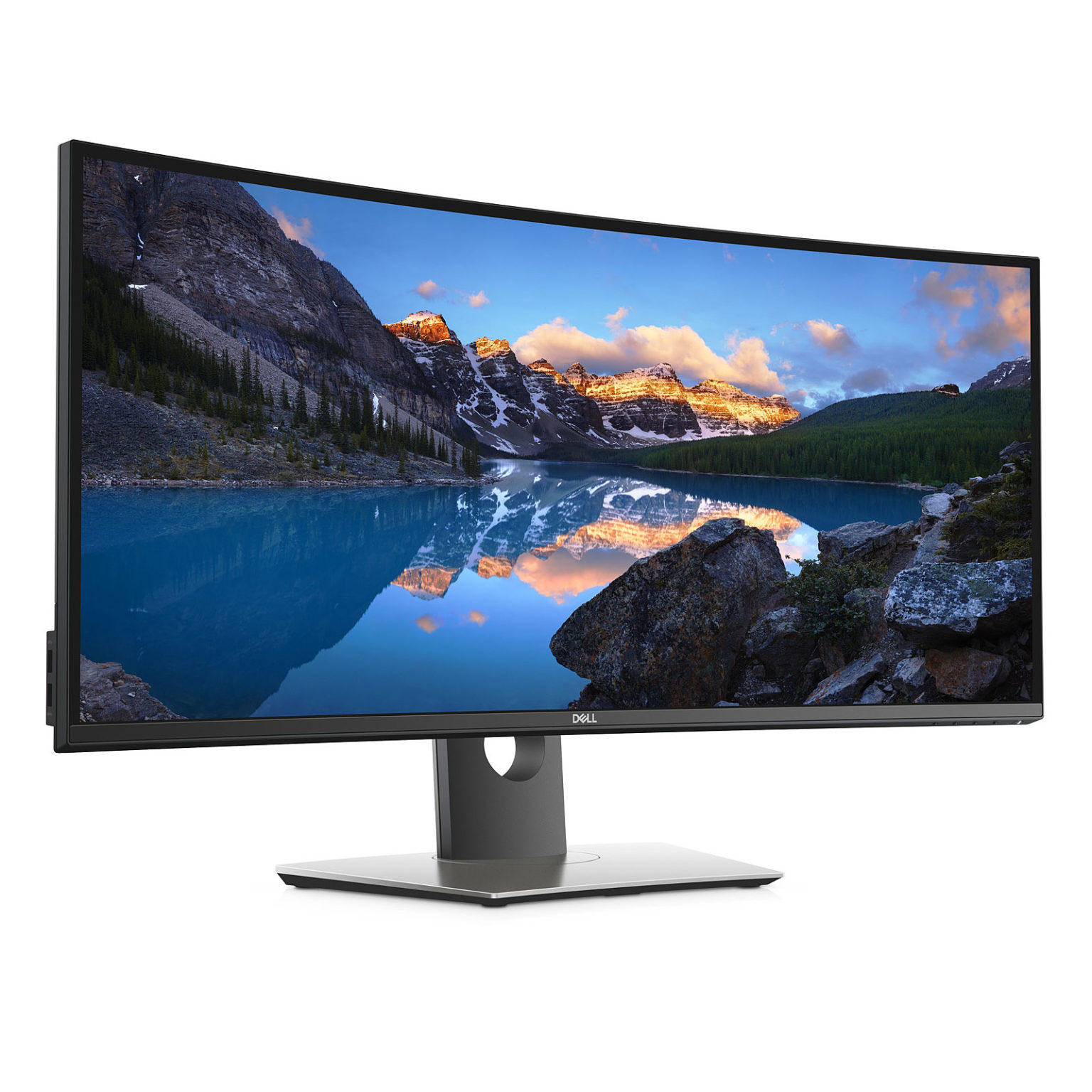 Dell ultrasharp u3419w обзор