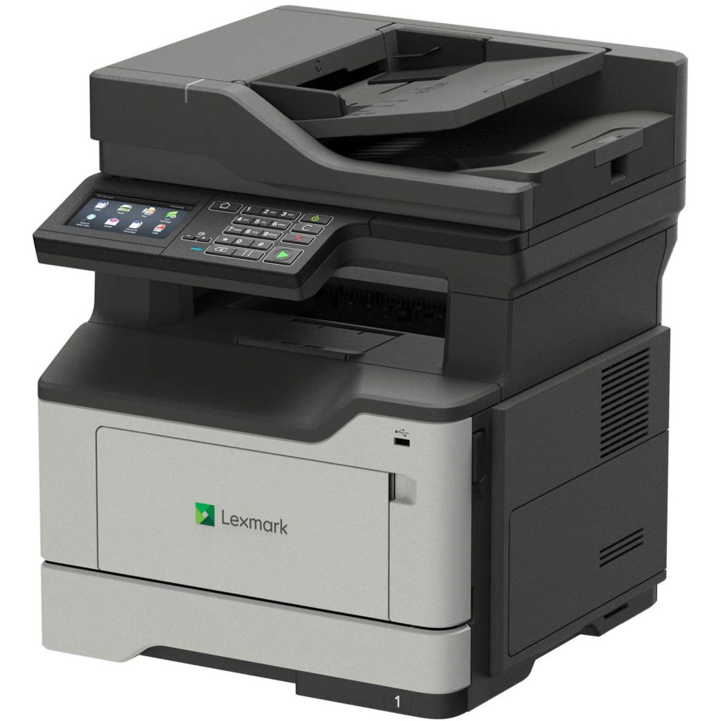 Lexmark mb2442 программа для сканирования