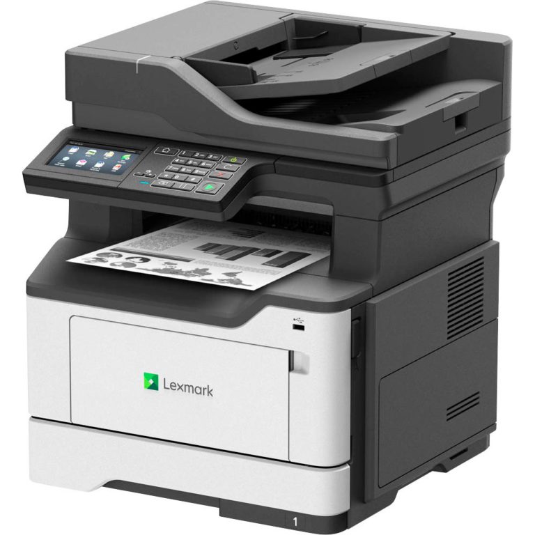 Установка принтера lexmark mb2442 по сети