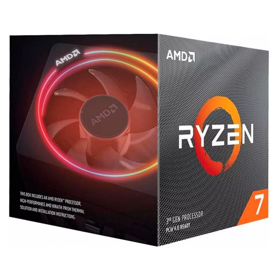 Процессор amd ryzen 7 pro 3700 oem обзор