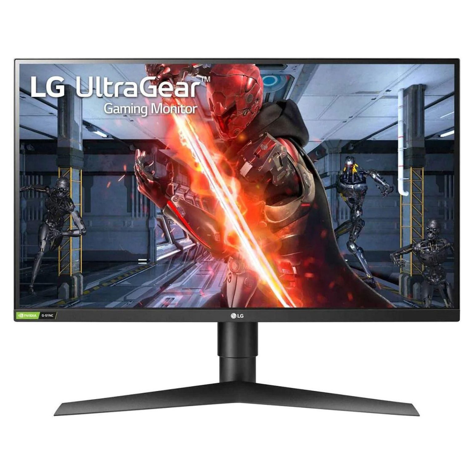 Inicio Monitores Monitor LG Gaming UltraGear LED 27GL650F-B 27″ IPS FHD ...