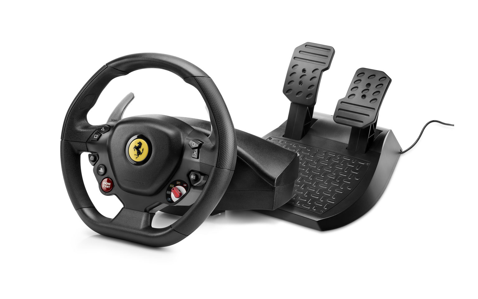 Thrustmaster ferrari edition