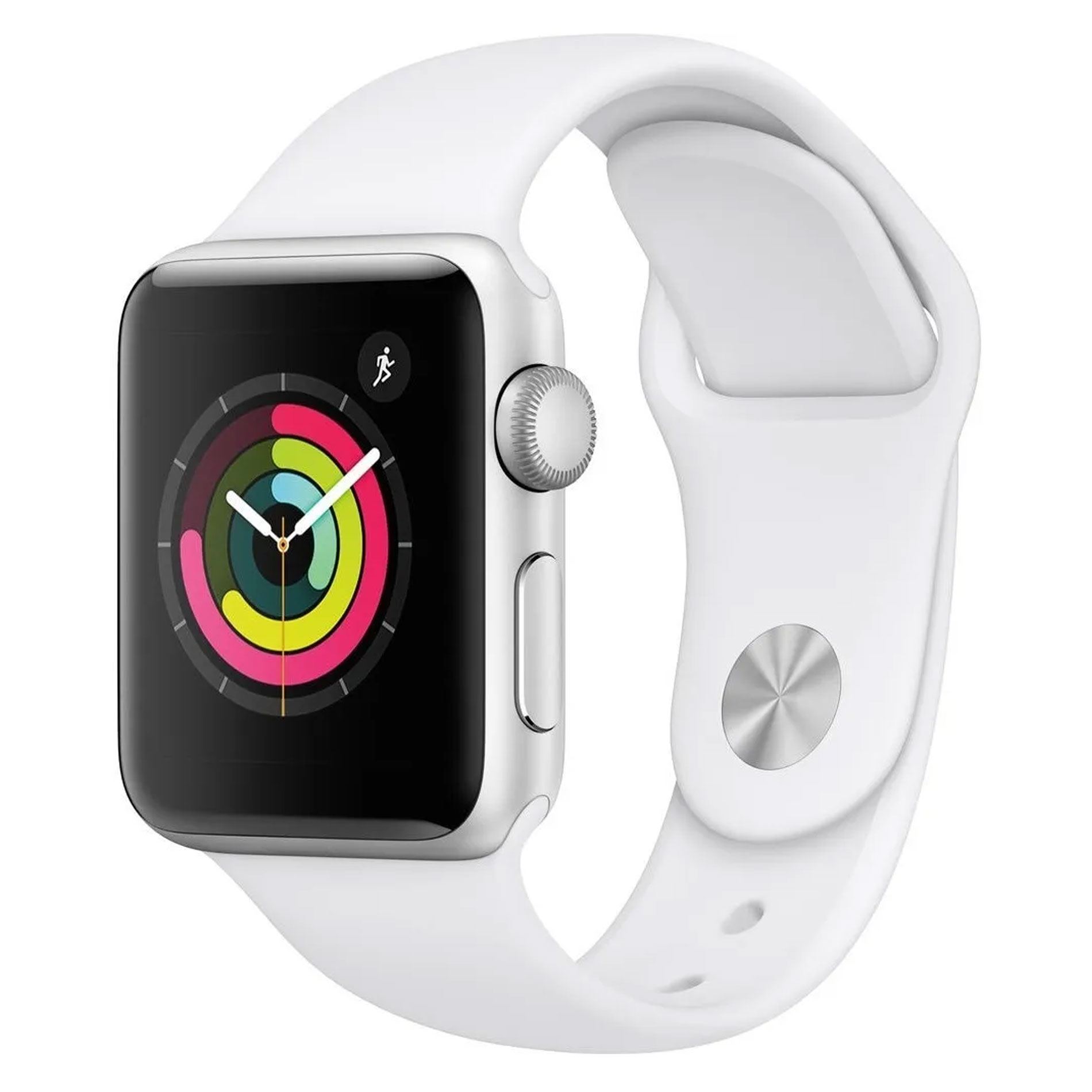 Apple watch series 2024 3 silver 38mm