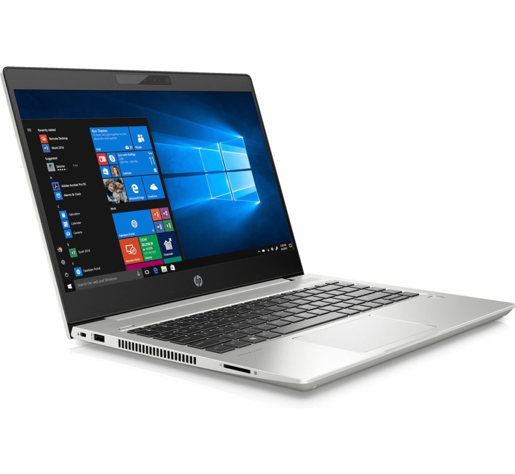 Inicio Notebooks Notebook Hp 440g7 Intel® Core™ I7 10510u 16gb Ram