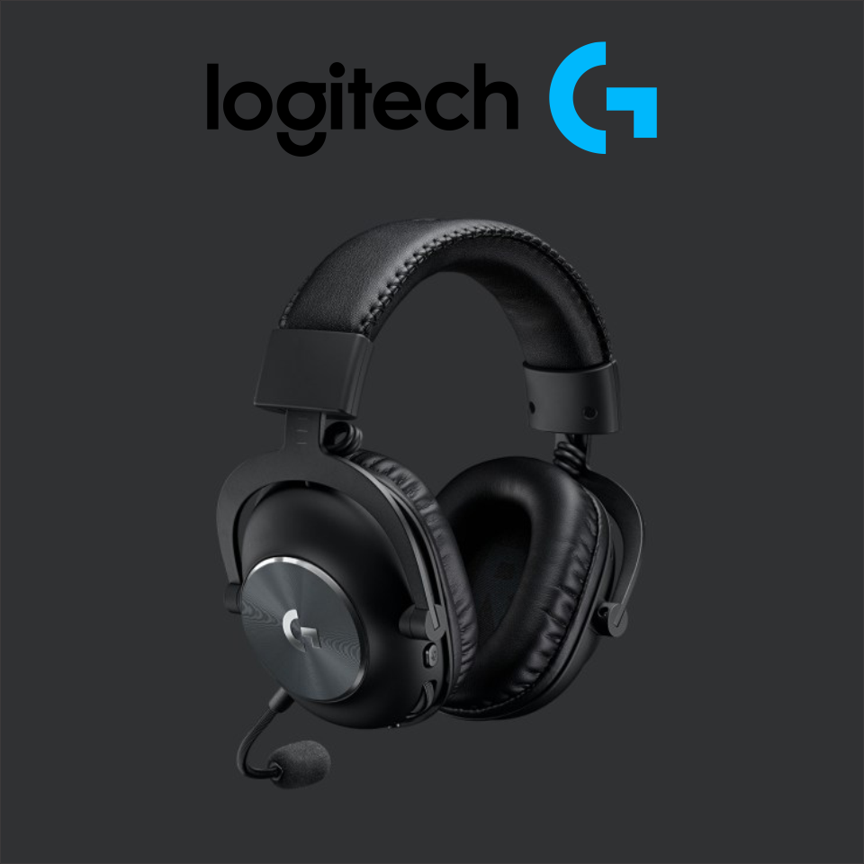 Logitech-auriculares inalámbricos G PRO X 2 para videojuegos