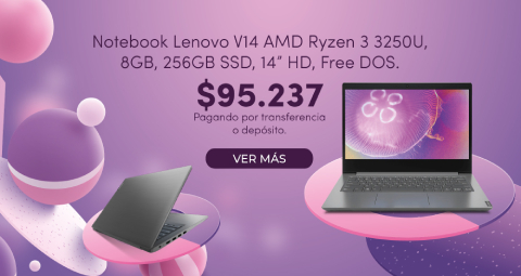 Notebook Lenovo V14