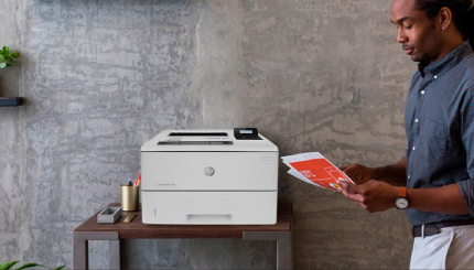 Impresora HP LaserJet Pro M501dn – Arrichetta