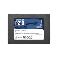 Disco SSD Patriot P210 1TB SATA 3 2.5"
