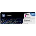 Toner HP 304A - Magenta