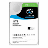 Disco Rígido Seagate SkyHawk 14TB 3.5