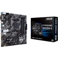Motherboard Asus PRIME B550M-K Socket AM4