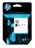 HP  12  CAB NEGRO C5023A - VENCIDOS HP