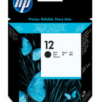 HP  12  CAB NEGRO C5023A - VENCIDOS HP