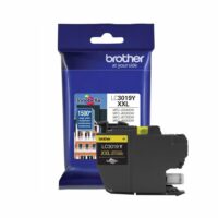 Cartucho BROTHER LC3019Y AMARILLO P/  MFCJ6730DW (