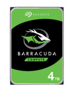 Disco Rigido Seagate 4T HDD 3.5 Barracuda