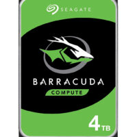 Disco Rigido Seagate 4T HDD 3.5 Barracuda