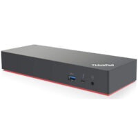 Docking Lenovo Thinkpad Universal Thunderbolt 4 Dock con Adaptador de 135W