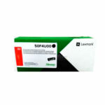 Cartucho de tóner Lexmark 50F4U00 MS-510/610 Ultraalto rendimiento