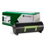 Cartucho de tóner del programa de devolución para 15 mil páginas para Lexmark MS/MX321,421,521,622,MS621,MX522