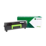 Tóner Lexmark NEGRO P/MS/X82X/722 15K
