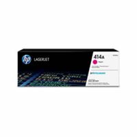 Toner HP LaserJet 414A Magenta