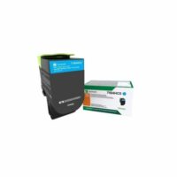Tóner Lexmark Cyan 3.5K