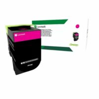 Tóner Lexmark Magenta 3,5K