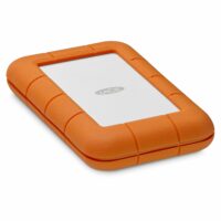 Disco Rigido Externo LaCie Rugged Disk USB 3.1 2TB