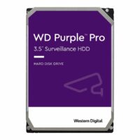 Disco Rigido Wester Digital Purple 12TB 3.5"