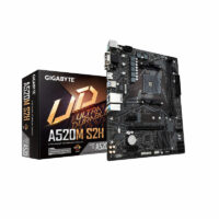 Motherboard Gigabyte A520M S2H AM4