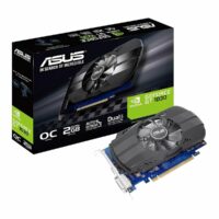 Placa de video Asus Phoenix GeForce PH-GT1030 O 2GB GDDR5