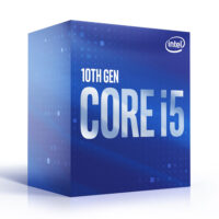 Procesador Intel Core i5-10400F, 2.9GHz, 6 Núcleos, 12MB L3, Sin video, Socket LGA1200, BOX