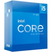 Procesador Intel Core i5-12600K, 3.7GHz, 10 Núcleos, 20MB L3, Socket LGA1700, BOX
