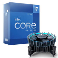 Procesador Intel Core i7-12700, 2.1GHz, 12 Núcleos, 25MB L3, Socket LGA1700, BOX