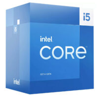 Procesador Intel Core i5-13400, 2.5GHz, 10 Núcleos, 20MB L3, Socket LGA1700, BOX