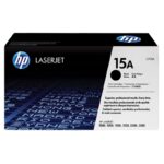 Toner HP 15A C7115A Negro