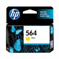 Cartucho Hp 564 Amarillo CB320WL Original (vencido)