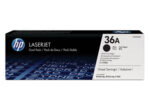 Toner HP 36A Dual Pack Negro