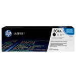 Toner HP 304A Negro