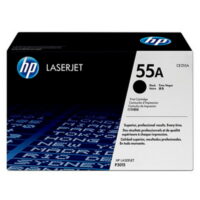 Toner HP 55A Negro para P3015