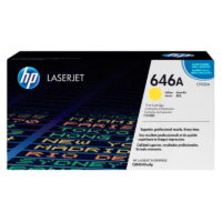 Toner HP 646A Amarillo