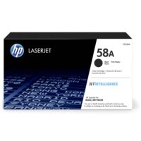 Toner HP 58A LaserJet Negro