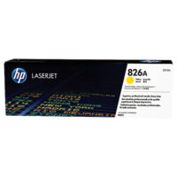 Toner HP 826A Amarillo