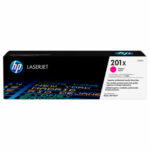 TONER HP 201X MAGENTA ALTO RENDIMIENTO (2300 PÁGIN
