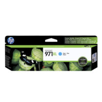 Cartucho HP 971XL ALTO RENDIMEINTO CIAN - 6.600 PÁ