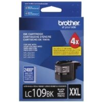 Cartucho BROTHER LC109BK NEGRO P/  MFC J6720DW (24