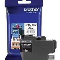 Cartucho BROTHER LC3019BK NEGRO P/ MFCJ6730DW  (30